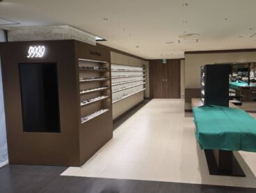 999.9横浜高島屋店