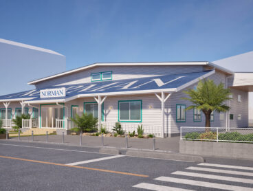 (仮称)戸田市氷川町3丁目複合ビル新築プロジェクト