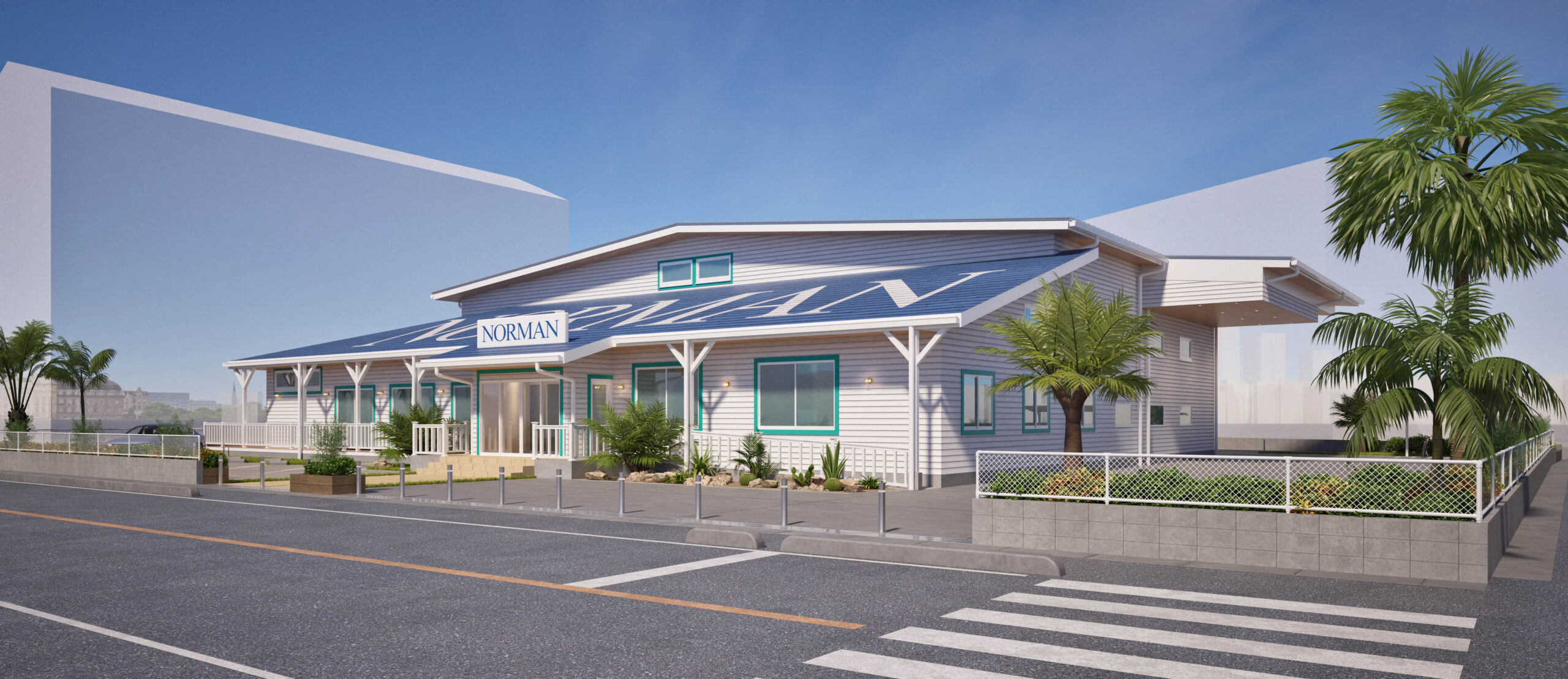 戸田市氷川町3丁目複合ﾋﾞﾙ新築PJﾊﾟｰｽ091803