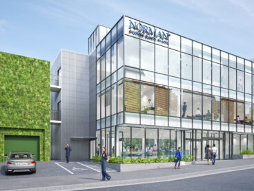 (仮称)渋谷区鉢山町複合ビル新築プロジェクト