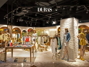 DURAS心斎橋OPA店